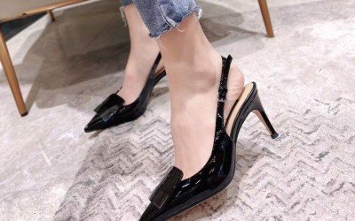 Những cô gái thời thượng sẽ không thể bỏ qua 7 thương hiệu giày cao gót top đầu sau đây Những cô gái thời thượng sẽ không thể bỏ qua 7 thương hiệu giày cao gót top đầu sau đây