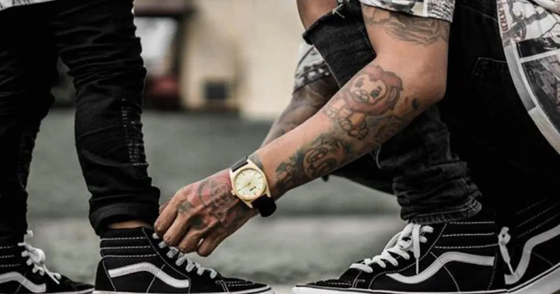 Top 10 đôi giày vans được yêu thích nhất hiện nay Top 10 đôi giày vans được yêu thích nhất hiện nay