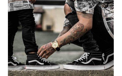 Top 10 đôi giày vans được yêu thích nhất hiện nay