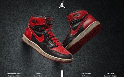20 bản phối màu giày Nike Air Jordan 1 đẹp nhất mọi thời đại 20 bản phối màu giày Nike Air Jordan 1 đẹp nhất mọi thời đại