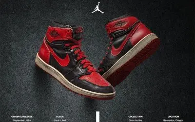20 bản phối màu giày Nike Air Jordan 1 đẹp nhất mọi thời đại