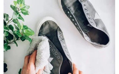 Những cách đơn giản để giữ giày canvas của bạn luôn trông tuyệt vời