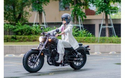 Lưu ý khi mua moto cho người mới