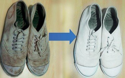 Bỏ túi mẹo chống ố giày Bỏ túi mẹo chống ố giày
