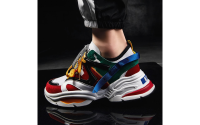 Top 9 đôi giày sneaker hack dáng cực đỉnh