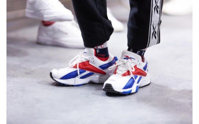 Giày Reebok huyền thoại và câu chuyện phía sau