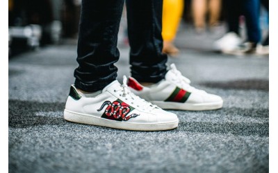 Cách nhận biết giày Gucci chính hãng