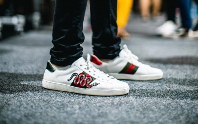 Cách nhận biết giày Gucci chính hãng Cách nhận biết giày Gucci chính hãng