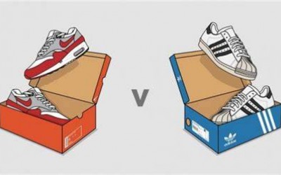 Adidas và Nike: Thương hiệu nào là vua của những đôi giày hợp tác? Adidas và Nike: Thương hiệu nào là vua của những đôi giày hợp tác?