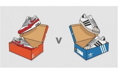 Adidas và Nike: Thương hiệu nào là vua của những đôi giày hợp tác?