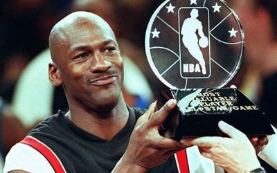 Giày Jordan: Huyền thoại đã tạo nên lịch sử Giày Jordan: Huyền thoại đã tạo nên lịch sử