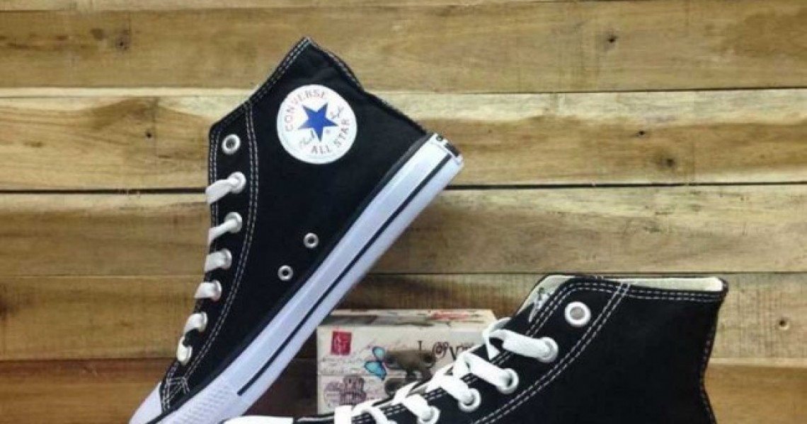 Cách phân biệt giày Converse chính hãng Cách phân biệt giày Converse chính hãng