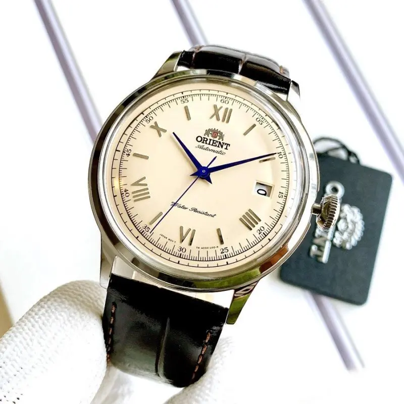 Đồng Hồ Nam Orient 2nd Generation Bambino Automatic (FAC00009N0) Đồng Hồ Nam Orient 2nd Generation Bambino Automatic (FAC00009N0)