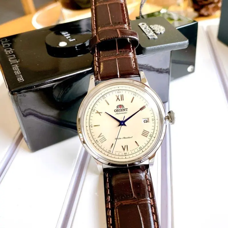 Đồng Hồ Nam Orient 2nd Generation Bambino Automatic (FAC00009N0) Đồng Hồ Nam Orient 2nd Generation Bambino Automatic (FAC00009N0)