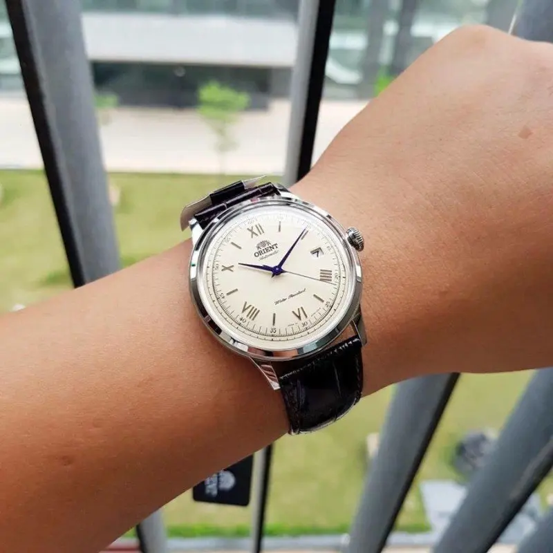 Đồng Hồ Nam Orient 2nd Generation Bambino Automatic (FAC00009N0) Đồng Hồ Nam Orient 2nd Generation Bambino Automatic (FAC00009N0)
