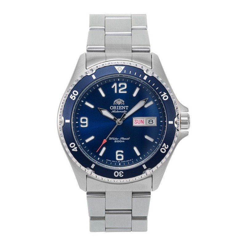 Đồng Hồ Nam Orient Diver Mako II Automatic (FAA02002D9) Đồng Hồ Nam Orient Diver Mako II Automatic (FAA02002D9)