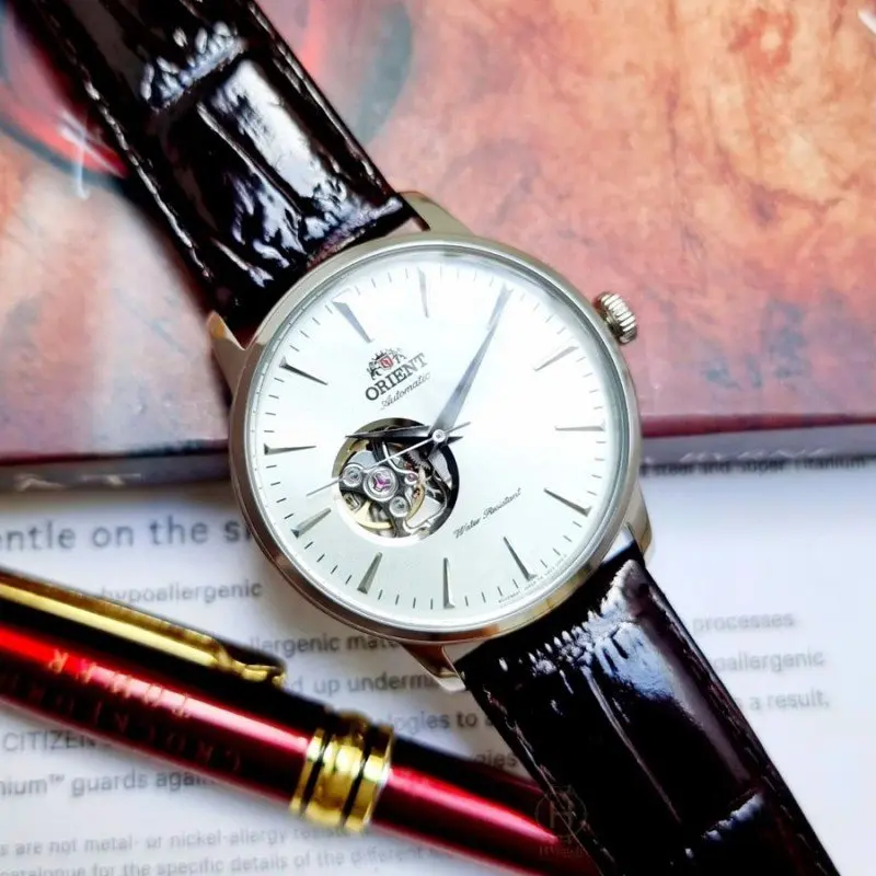 Đồng Hồ Nam Orient Open Heart Automatic (FAG02005W0) Đồng Hồ Nam Orient Open Heart Automatic (FAG02005W0)