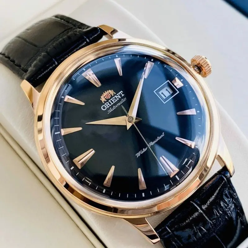 Đồng Hồ Nam Orient 2nd Generation Bambino Automatic (FAC00001B0) Đồng Hồ Nam Orient 2nd Generation Bambino Automatic (FAC00001B0)