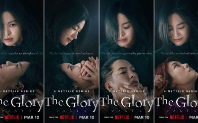 The Glory 2  – Vinh Quang Trong Thù Hận. Sự trả thù khủng khiếp của Dong-Eun The Glory 2  – Vinh Quang Trong Thù Hận. Sự trả thù khủng khiếp của Dong-Eun