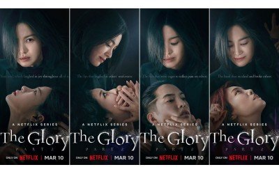 The Glory 2  – Vinh Quang Trong Thù Hận. Sự trả thù khủng khiếp của Dong-Eun