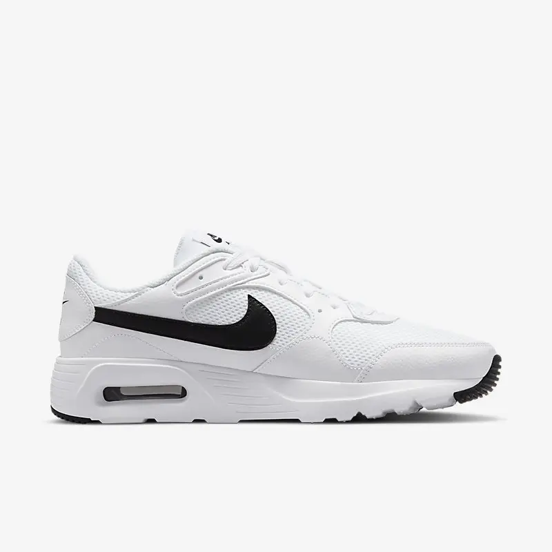 Giày Nike Air Max SC Nam- Trắng Đen Giày Nike Air Max SC Nam- Trắng Đen