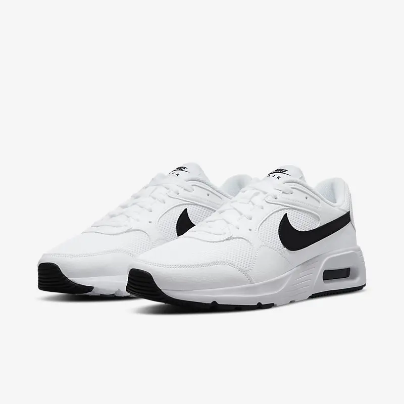 Giày Nike Air Max SC Nam- Trắng Đen Giày Nike Air Max SC Nam- Trắng Đen