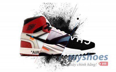 Giày sneaker và những điều bạn không nên bỏ qua Giày sneaker và những điều bạn không nên bỏ qua