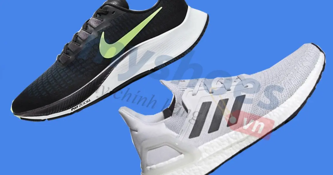 So sánh Adidas Ultraboost 20 và Nike Airzoom Pegasus 37 So sánh Adidas Ultraboost 20 và Nike Airzoom Pegasus 37