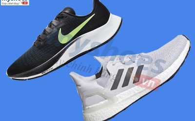 So sánh Adidas Ultraboost 20 và Nike Airzoom Pegasus 37 So sánh Adidas Ultraboost 20 và Nike Airzoom Pegasus 37