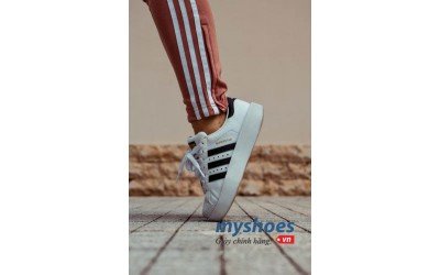 Giày adidas Superstar và tất cả những gì bạn cần biết