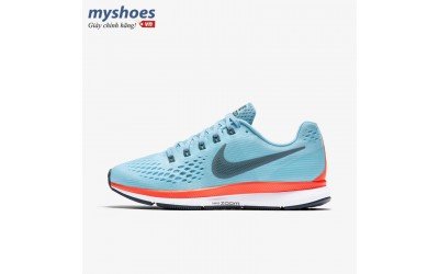 Review giày Nike Air Zoom Pegasus 34 - bí quyết chinh phục đường chạy