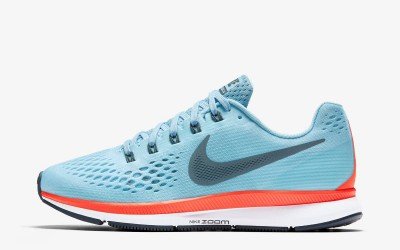 Review giày Nike Air Zoom Pegasus 34 - bí quyết chinh phục đường chạy Review giày Nike Air Zoom Pegasus 34 - bí quyết chinh phục đường chạy