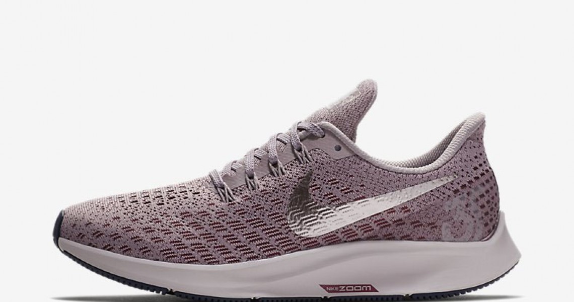 Giày Nike Air Zoom Pegasus 35 hồng – quyến rũ khó lường Giày Nike Air Zoom Pegasus 35 hồng – quyến rũ khó lường