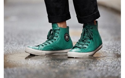 Ngại gì mưa gió với 6 đôi giày đi mưa cực cool ngầu này