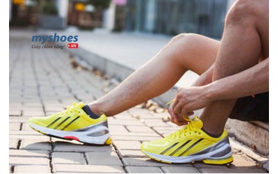 Kéo dài tuổi thọ đôi giày chạy bộ của bạn đâu cần phức tạp đến thế