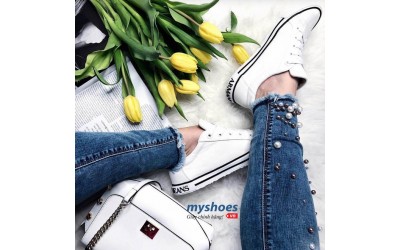 Bỏ túi ngay những tip tuyệt diệu cứu cánh đôi giày thể thao của bạn