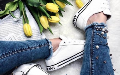 Bỏ túi ngay những tip tuyệt diệu cứu cánh đôi giày thể thao của bạn Bỏ túi ngay những tip tuyệt diệu cứu cánh đôi giày thể thao của bạn