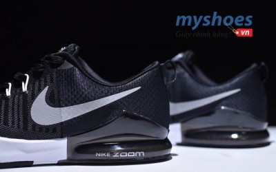 Reivew giày Nike Zoom Train Action - vì sao bạn nên có? Reivew giày Nike Zoom Train Action - vì sao bạn nên có?