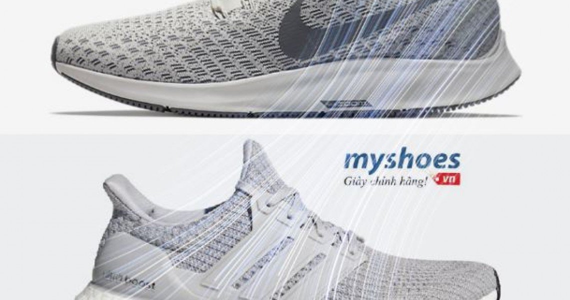 Giày chạy bộ nam - chọn Nike hay adidas? Giày chạy bộ nam - chọn Nike hay adidas?