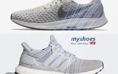 Giày chạy bộ nam - chọn Nike hay adidas? Giày chạy bộ nam - chọn Nike hay adidas?