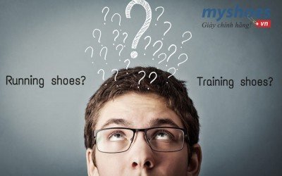 Sự khác biệt giữa giày chạy bộ (running shoes) và giày luyện tập (training shoes)? Sự khác biệt giữa giày chạy bộ (running shoes) và giày luyện tập (training shoes)?
