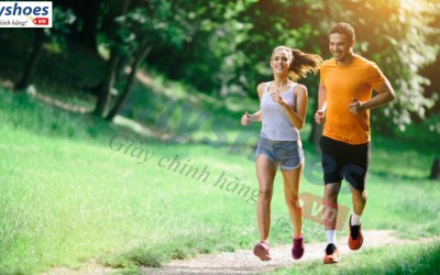 Dành hai phút để chạy bộ không mệt mỏi Dành hai phút để chạy bộ không mệt mỏi