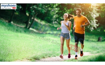 Dành hai phút để chạy bộ không mệt mỏi