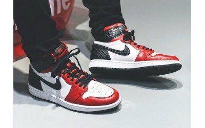 Những mẫu giày Sneaker hot hiện nay