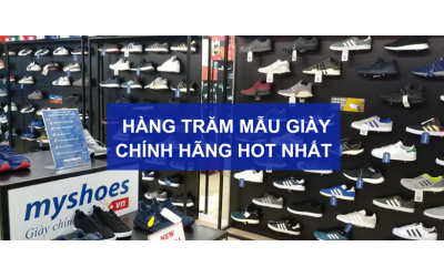 Tâm sự của Myshoes.vn - Giày Chính Hãng
