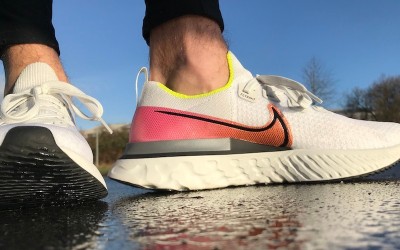 Chi tiết giày chạy bộ Nike React Infinity Run FK - Giảm chấn thương tuyệt đối Chi tiết giày chạy bộ Nike React Infinity Run FK - Giảm chấn thương tuyệt đối