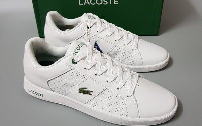 Nhận biết Giày Lacoste thật hay giả Nhận biết Giày Lacoste thật hay giả