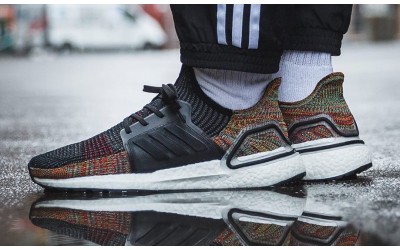 Cách phân biệt Ultra Boost Fake - Real