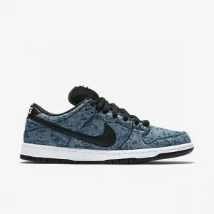 Giày Nike Dunk Low Premium SB - (Ghi)