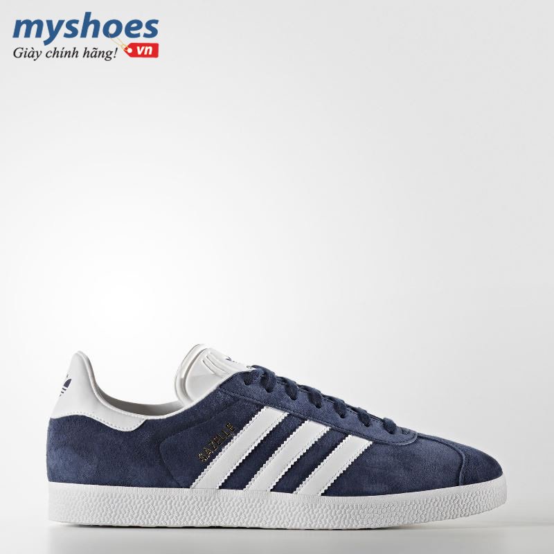 Giày adidas Gazelle Nam - Navy Giày adidas Gazelle Nam - Navy